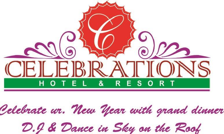 Celebration Hotel And Resort Rewa Eksteriør billede